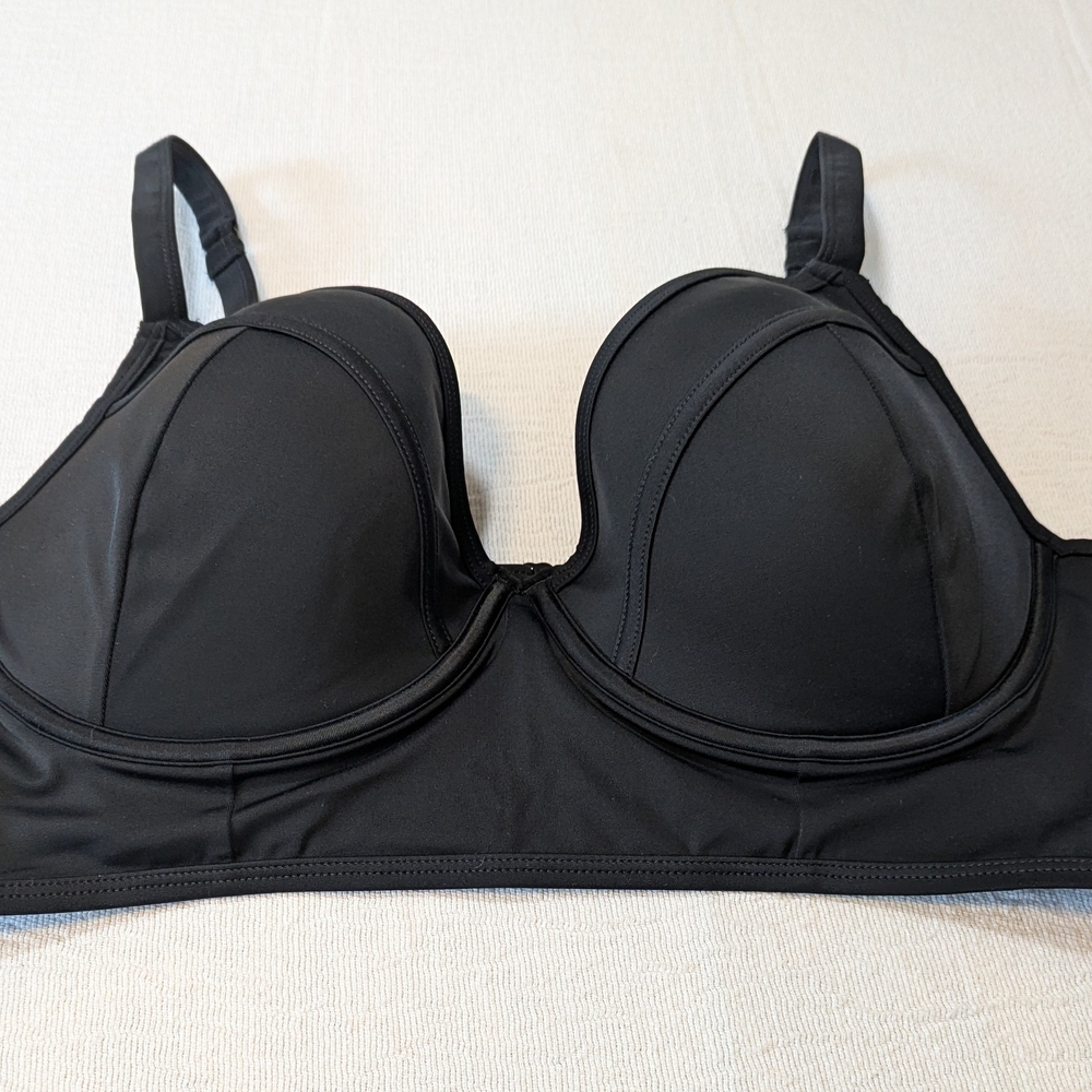 Elegant Black Women's Bra